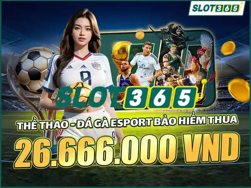 Sản phẩm và Dịch vụ chủ chốt: Ứng dụng Slot365 rút tiền