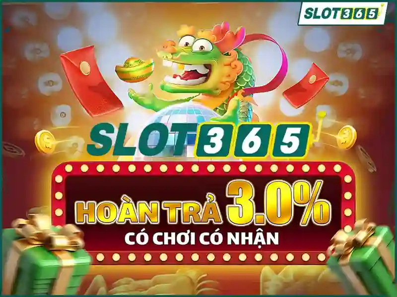 Rút thưởng Slot365 – Trải nghiệm và đánh giá Slot365